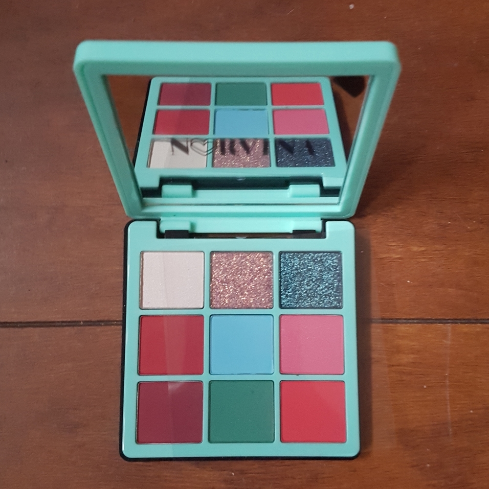 ABH Norvina mini pro pigment palette vol.3